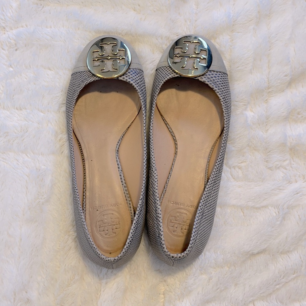 Tory burch Flats
